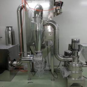 青島中草藥粉碎機廠家教你如何處理氣流粉碎機常見問題